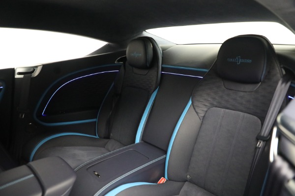 New 2025 Bentley Continental GT Speed First Edition for sale Sold at Miller Motorcars Aston Martin in Greenwich CT 06830 19