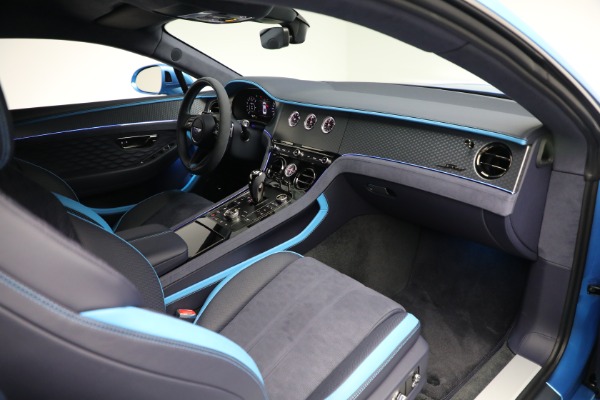 New 2025 Bentley Continental GT Speed First Edition for sale Sold at Miller Motorcars Aston Martin in Greenwich CT 06830 20