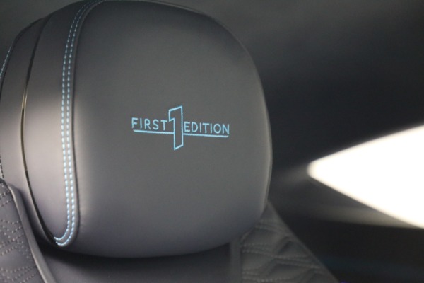 New 2025 Bentley Continental GT Speed First Edition for sale Sold at Miller Motorcars Aston Martin in Greenwich CT 06830 22
