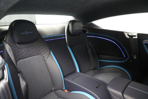 New 2025 Bentley Continental GT Speed First Edition for sale Sold at Miller Motorcars Aston Martin in Greenwich CT 06830 23