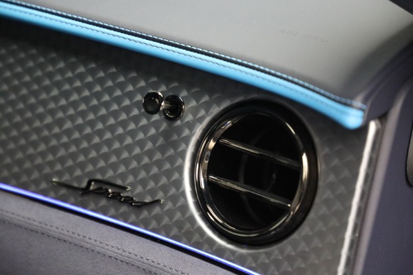 New 2025 Bentley Continental GT Speed First Edition for sale Sold at Miller Motorcars Aston Martin in Greenwich CT 06830 24