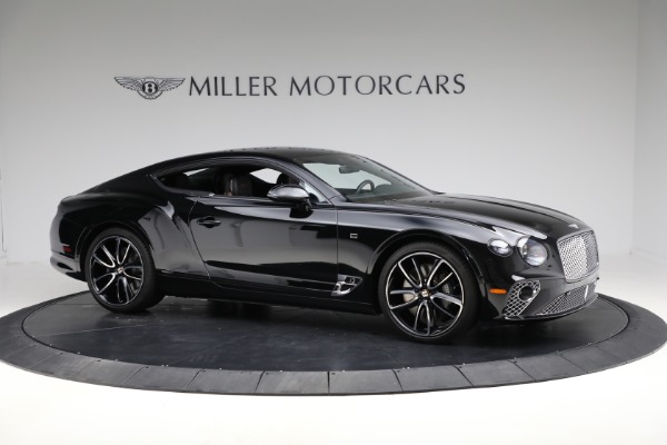 Used 2020 Bentley Continental GT for sale Sold at Miller Motorcars Aston Martin in Greenwich CT 06830 10