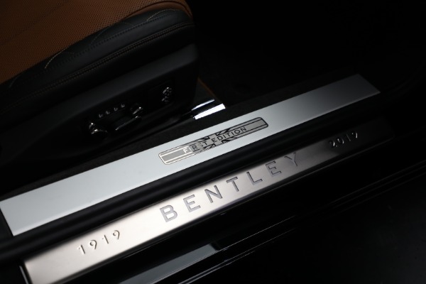 Used 2020 Bentley Continental GT for sale Sold at Miller Motorcars Aston Martin in Greenwich CT 06830 16