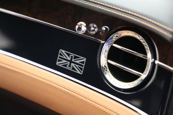Used 2020 Bentley Continental GT for sale Sold at Miller Motorcars Aston Martin in Greenwich CT 06830 18