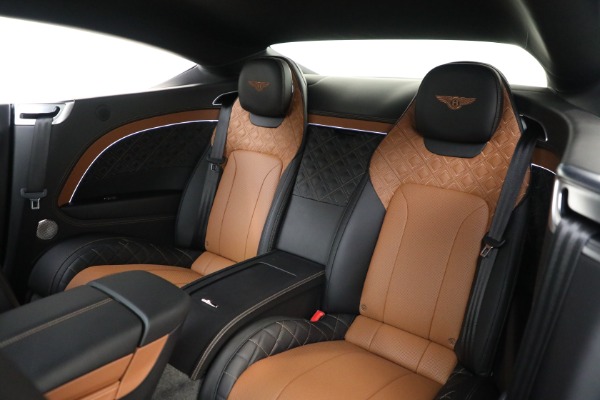 Used 2020 Bentley Continental GT for sale Sold at Miller Motorcars Aston Martin in Greenwich CT 06830 25