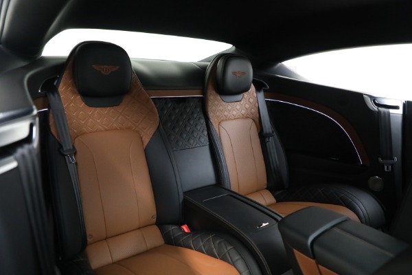 Used 2020 Bentley Continental GT for sale Sold at Miller Motorcars Aston Martin in Greenwich CT 06830 26