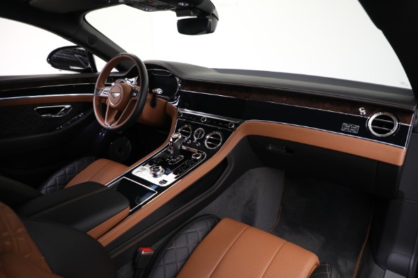 Used 2020 Bentley Continental GT for sale Sold at Miller Motorcars Aston Martin in Greenwich CT 06830 27