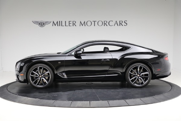 Used 2020 Bentley Continental GT for sale Sold at Miller Motorcars Aston Martin in Greenwich CT 06830 3