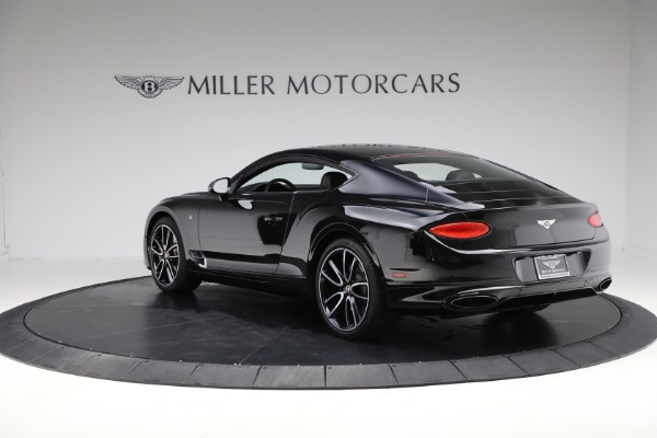 Used 2020 Bentley Continental GT for sale Sold at Miller Motorcars Aston Martin in Greenwich CT 06830 5