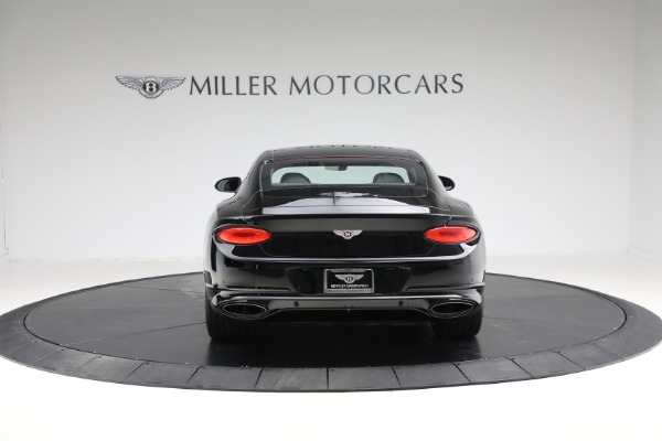 Used 2020 Bentley Continental GT for sale Sold at Miller Motorcars Aston Martin in Greenwich CT 06830 6