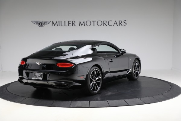 Used 2020 Bentley Continental GT for sale Sold at Miller Motorcars Aston Martin in Greenwich CT 06830 7