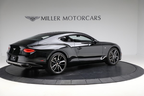 Used 2020 Bentley Continental GT for sale Sold at Miller Motorcars Aston Martin in Greenwich CT 06830 8