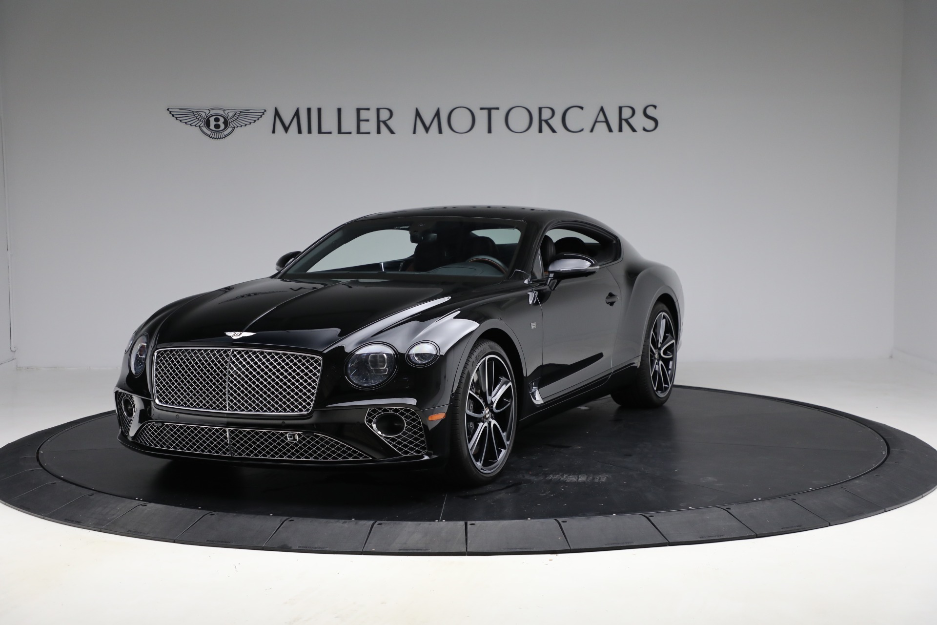 Used 2020 Bentley Continental GT for sale Sold at Miller Motorcars Aston Martin in Greenwich CT 06830 1