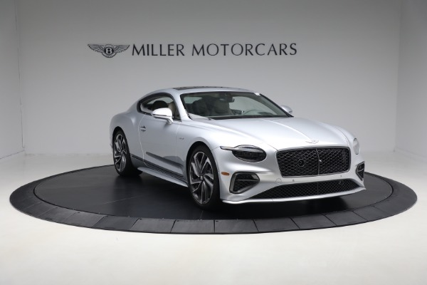 Used 2025 Bentley Continental GT Speed for sale $285,900 at Miller Motorcars Aston Martin in Greenwich CT 06830 11