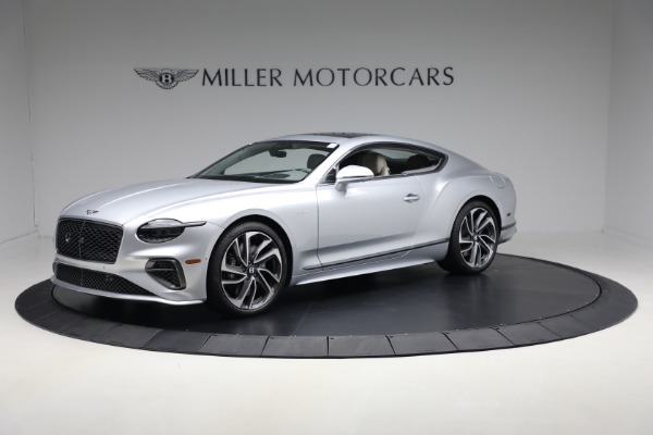 Used 2025 Bentley Continental GT Speed for sale $285,900 at Miller Motorcars Aston Martin in Greenwich CT 06830 2