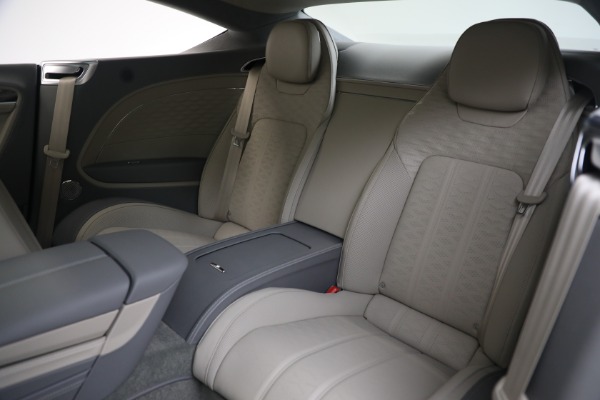 Used 2025 Bentley Continental GT Speed for sale $285,900 at Miller Motorcars Aston Martin in Greenwich CT 06830 20