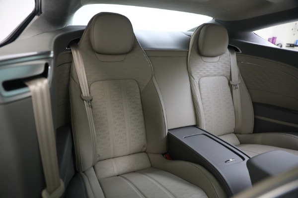 Used 2025 Bentley Continental GT Speed for sale $285,900 at Miller Motorcars Aston Martin in Greenwich CT 06830 21