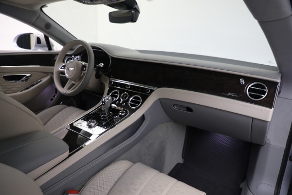 Used 2025 Bentley Continental GT Speed for sale $285,900 at Miller Motorcars Aston Martin in Greenwich CT 06830 22