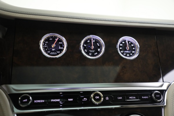 Used 2025 Bentley Continental GT Speed for sale $285,900 at Miller Motorcars Aston Martin in Greenwich CT 06830 24