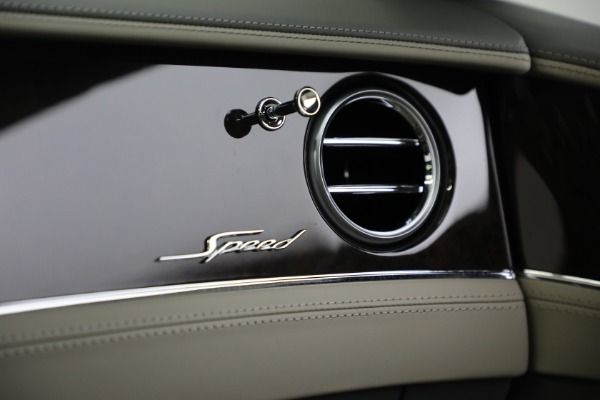 Used 2025 Bentley Continental GT Speed for sale $285,900 at Miller Motorcars Aston Martin in Greenwich CT 06830 25
