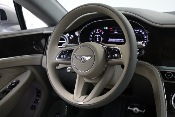 Used 2025 Bentley Continental GT Speed for sale $285,900 at Miller Motorcars Aston Martin in Greenwich CT 06830 26