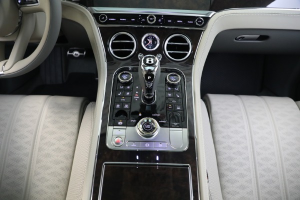 Used 2025 Bentley Continental GT Speed for sale $285,900 at Miller Motorcars Aston Martin in Greenwich CT 06830 27