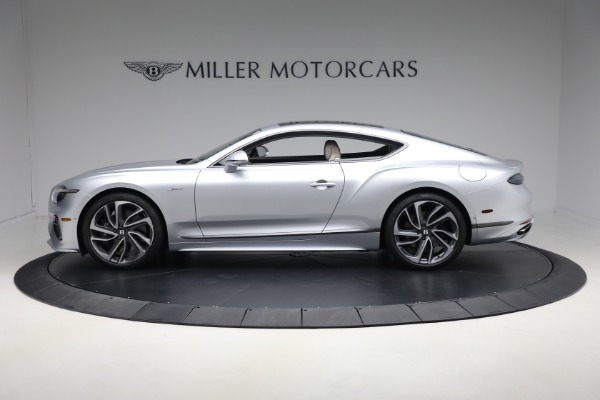 Used 2025 Bentley Continental GT Speed for sale $285,900 at Miller Motorcars Aston Martin in Greenwich CT 06830 3