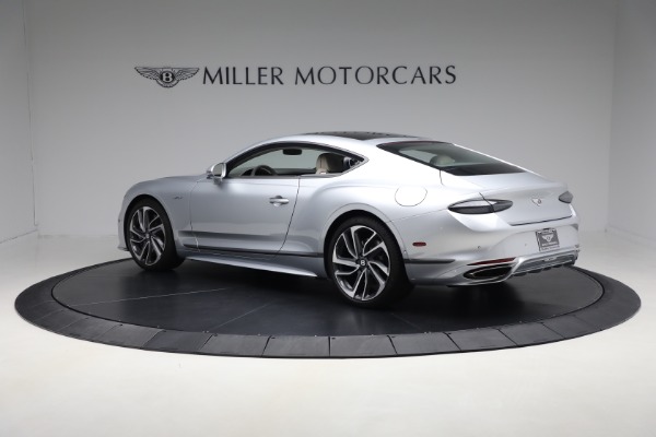 Used 2025 Bentley Continental GT Speed for sale $285,900 at Miller Motorcars Aston Martin in Greenwich CT 06830 4