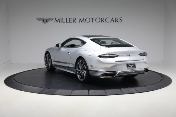 Used 2025 Bentley Continental GT Speed for sale $285,900 at Miller Motorcars Aston Martin in Greenwich CT 06830 5