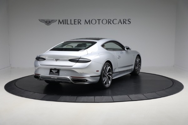 Used 2025 Bentley Continental GT Speed for sale $285,900 at Miller Motorcars Aston Martin in Greenwich CT 06830 7