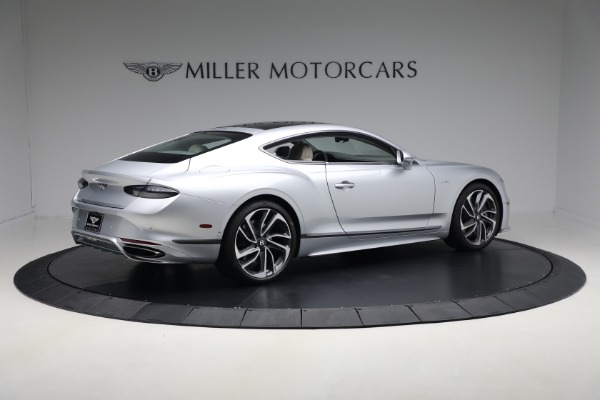 Used 2025 Bentley Continental GT Speed for sale $285,900 at Miller Motorcars Aston Martin in Greenwich CT 06830 8