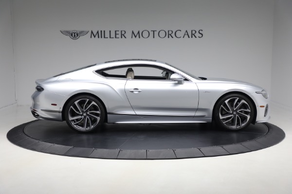 Used 2025 Bentley Continental GT Speed for sale $285,900 at Miller Motorcars Aston Martin in Greenwich CT 06830 9