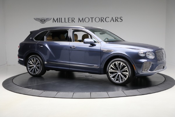 Used 2025 Bentley Bentayga EWB Azure V8 for sale $239,900 at Miller Motorcars Aston Martin in Greenwich CT 06830 10