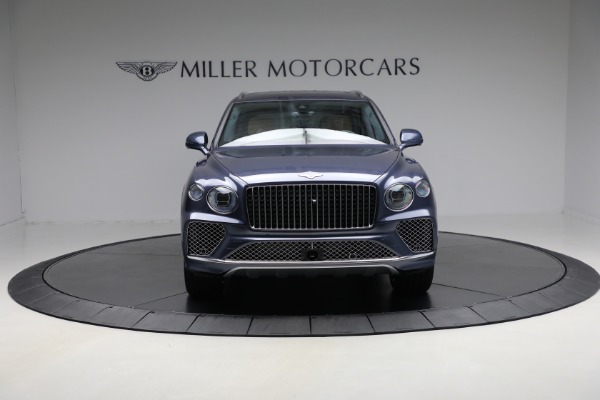 Used 2025 Bentley Bentayga EWB Azure V8 for sale $239,900 at Miller Motorcars Aston Martin in Greenwich CT 06830 12