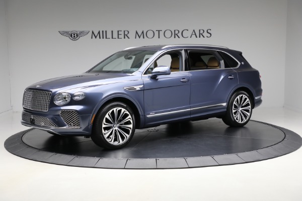 Used 2025 Bentley Bentayga EWB Azure V8 for sale $239,900 at Miller Motorcars Aston Martin in Greenwich CT 06830 2