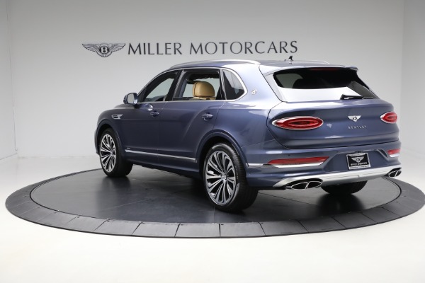 Used 2025 Bentley Bentayga EWB Azure V8 for sale $239,900 at Miller Motorcars Aston Martin in Greenwich CT 06830 5