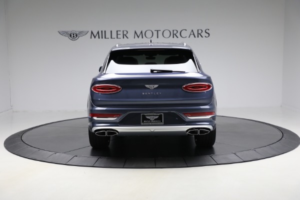 Used 2025 Bentley Bentayga EWB Azure V8 for sale $239,900 at Miller Motorcars Aston Martin in Greenwich CT 06830 6