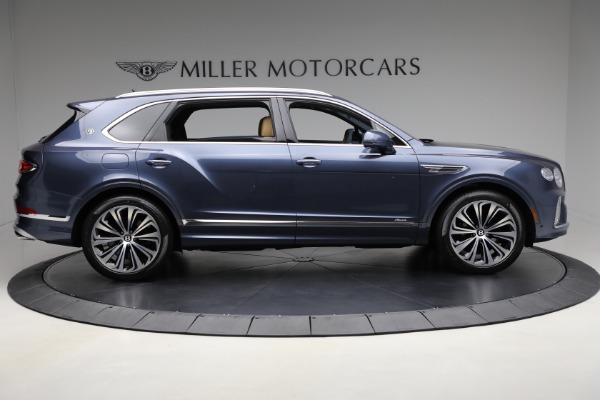 Used 2025 Bentley Bentayga EWB Azure V8 for sale $239,900 at Miller Motorcars Aston Martin in Greenwich CT 06830 9