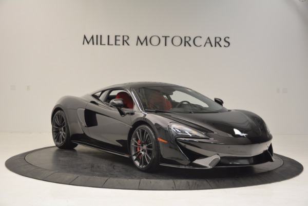 Used 2017 McLaren 570S for sale Sold at Aston Martin of Greenwich in Greenwich CT 06830 10