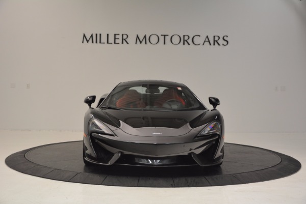 Used 2017 McLaren 570S for sale Sold at Aston Martin of Greenwich in Greenwich CT 06830 11