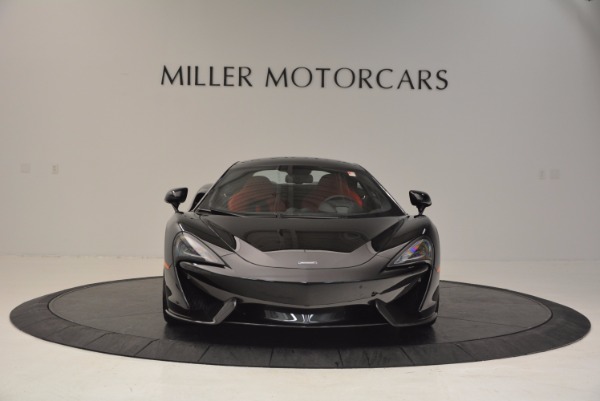 Used 2017 McLaren 570S for sale Sold at Aston Martin of Greenwich in Greenwich CT 06830 11