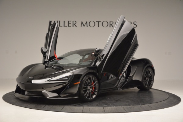 Used 2017 McLaren 570S for sale Sold at Aston Martin of Greenwich in Greenwich CT 06830 12