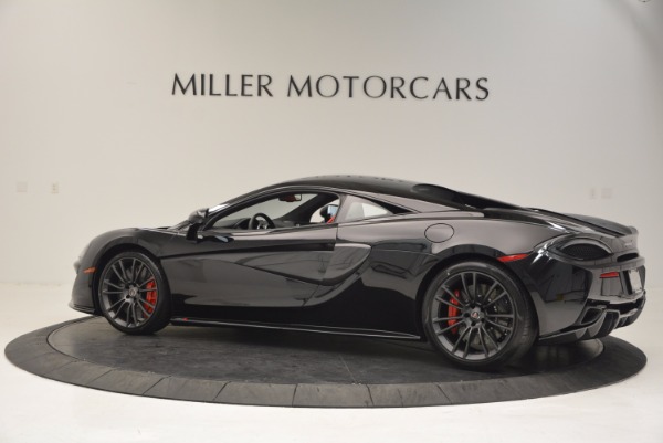 Used 2017 McLaren 570S for sale Sold at Aston Martin of Greenwich in Greenwich CT 06830 3