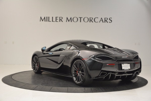 Used 2017 McLaren 570S for sale Sold at Aston Martin of Greenwich in Greenwich CT 06830 4