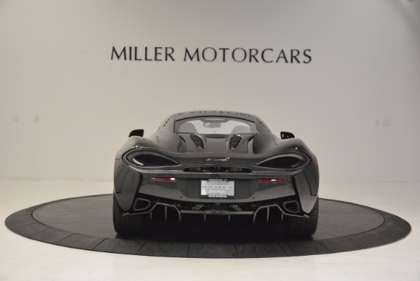 Used 2017 McLaren 570S for sale Sold at Aston Martin of Greenwich in Greenwich CT 06830 5