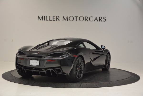 Used 2017 McLaren 570S for sale Sold at Aston Martin of Greenwich in Greenwich CT 06830 6