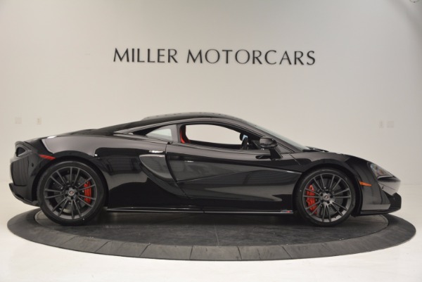 Used 2017 McLaren 570S for sale Sold at Aston Martin of Greenwich in Greenwich CT 06830 8