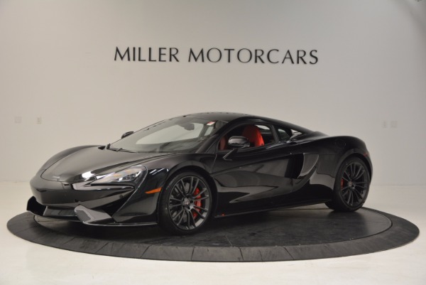 Used 2017 McLaren 570S for sale Sold at Aston Martin of Greenwich in Greenwich CT 06830 1