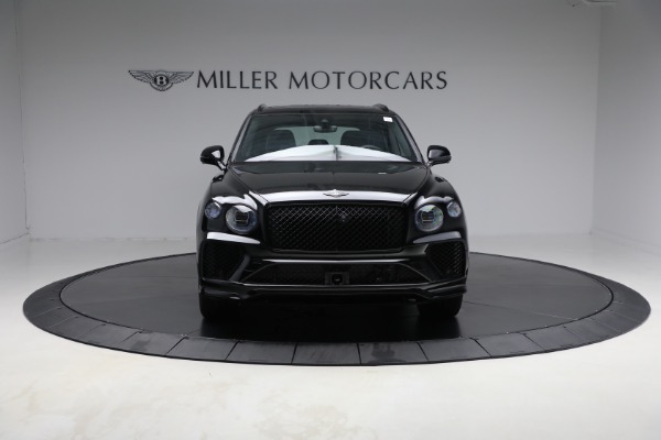 New 2025 Bentley Bentayga S Black Edition for sale Sold at Miller Motorcars Aston Martin in Greenwich CT 06830 11
