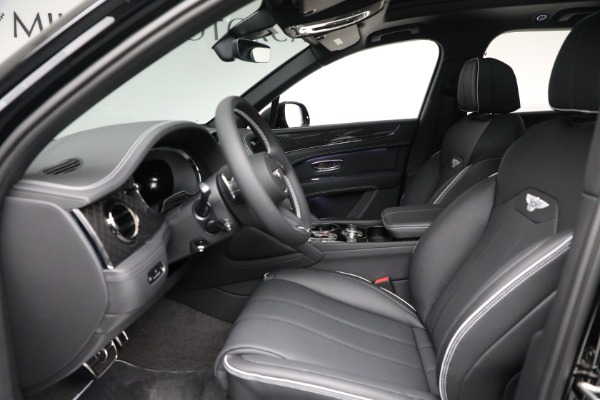 New 2025 Bentley Bentayga S Black Edition for sale Sold at Miller Motorcars Aston Martin in Greenwich CT 06830 13